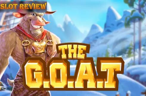 The G.O.A.T Slot Review